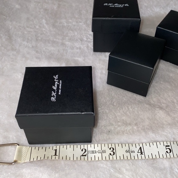 R.H. Macys & Co Fine Jewelry storage bundle - Picture 15 of 15